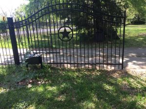 Swing Gate Repair Houston Heights