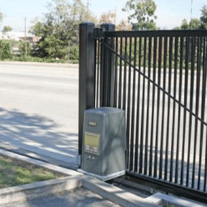 Electric Gate Opener Houston Heights